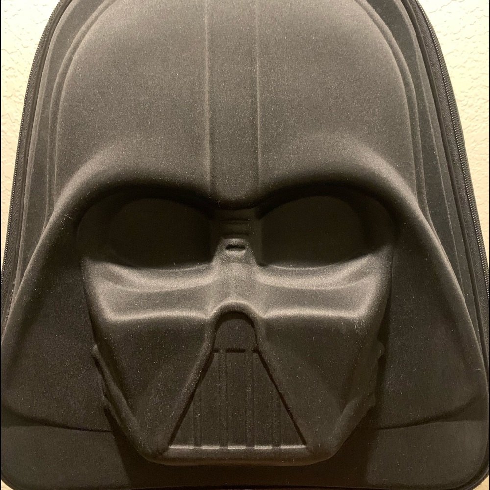 Death Vader carry on